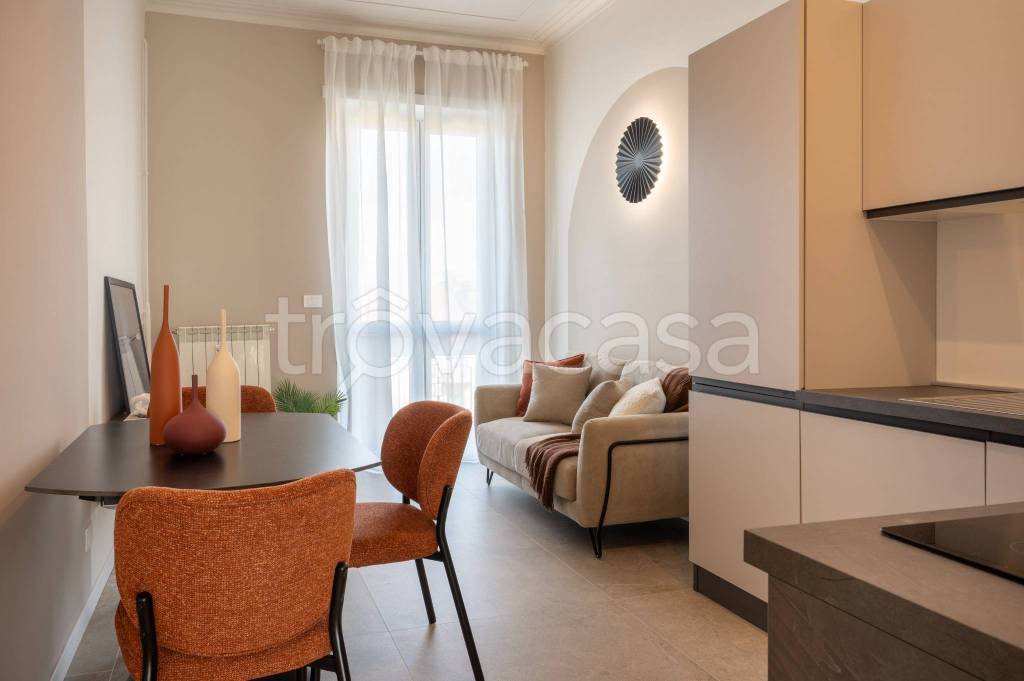 appartamento in vendita a Torino in zona Borgo San Paolo