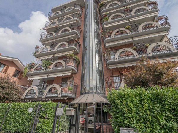 appartamento in vendita a Torino in zona Rebaudengo