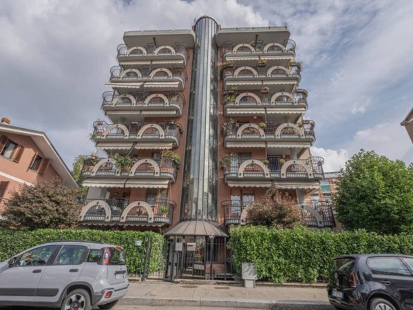 appartamento in vendita a Torino in zona Rebaudengo