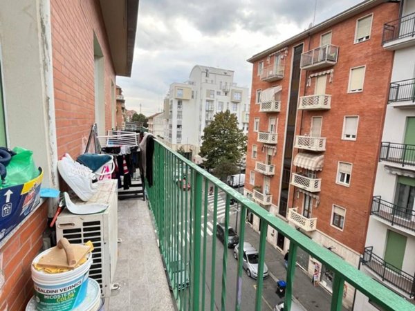 appartamento in vendita a Torino in zona Pozzo Strada