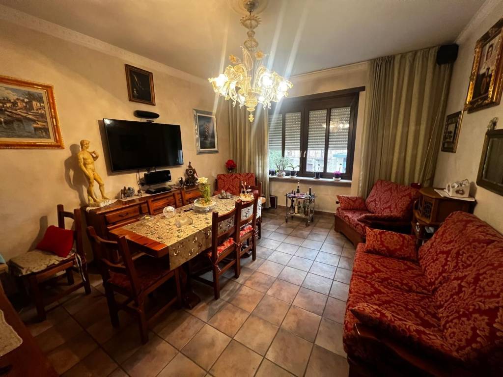 appartamento in vendita a Torino in zona Barriera di Milano
