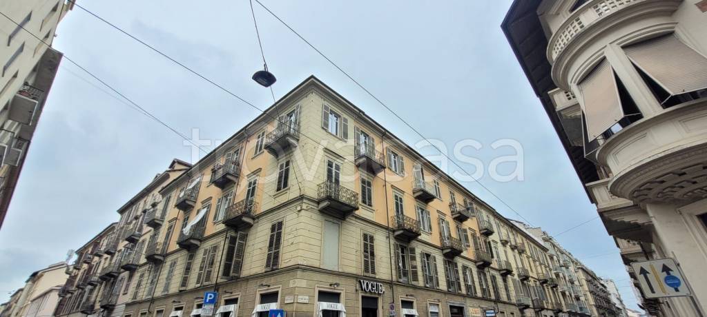 appartamento in vendita a Torino in zona Centro Storico