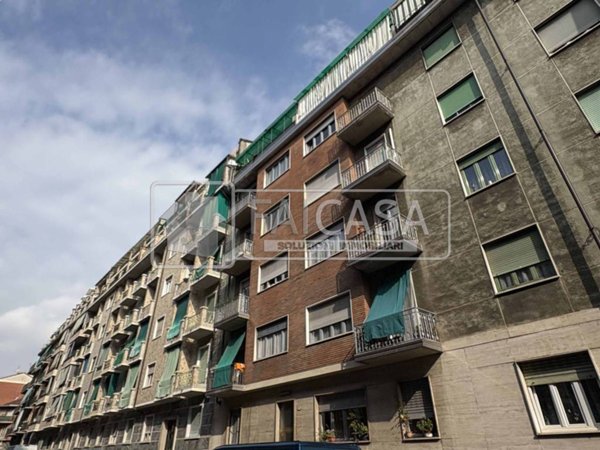 appartamento in vendita a Torino in zona Borgata Vittoria
