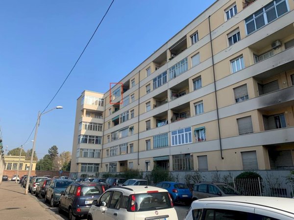 appartamento in vendita a Torino in zona Santa Rita