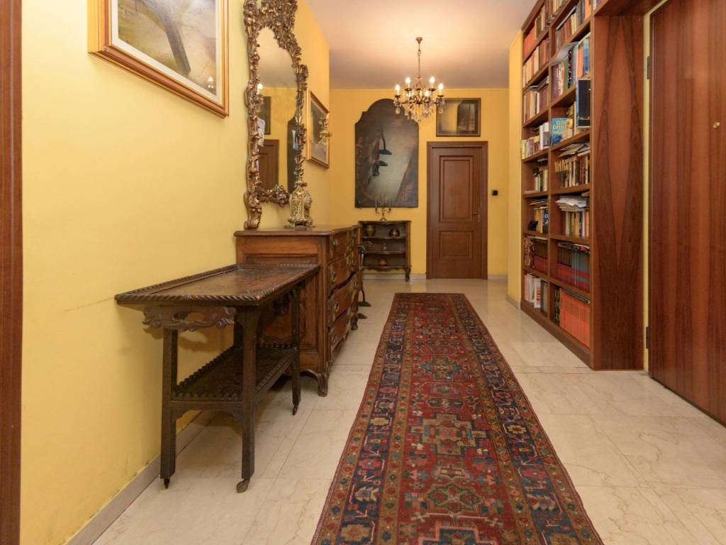 appartamento in vendita a Torino in zona Campidoglio