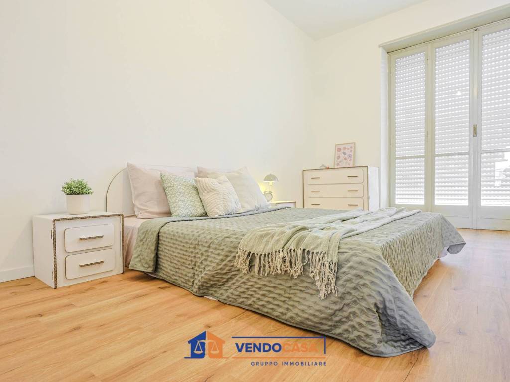 appartamento in vendita a Torino in zona Santa Rita