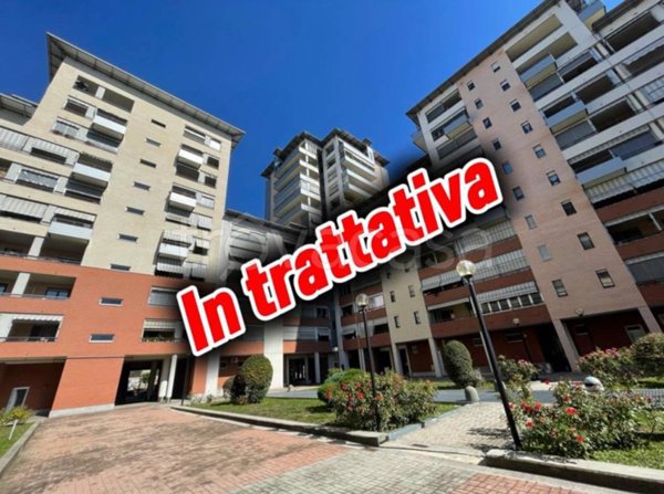 appartamento in vendita a Torino in zona Lucento