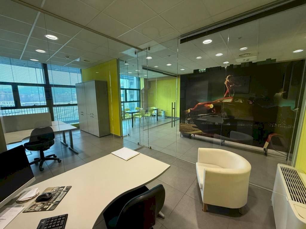 ufficio in vendita a Torino in zona Centro Storico