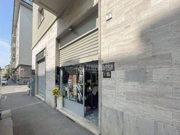 negozio in vendita a Torino in zona San Salvario