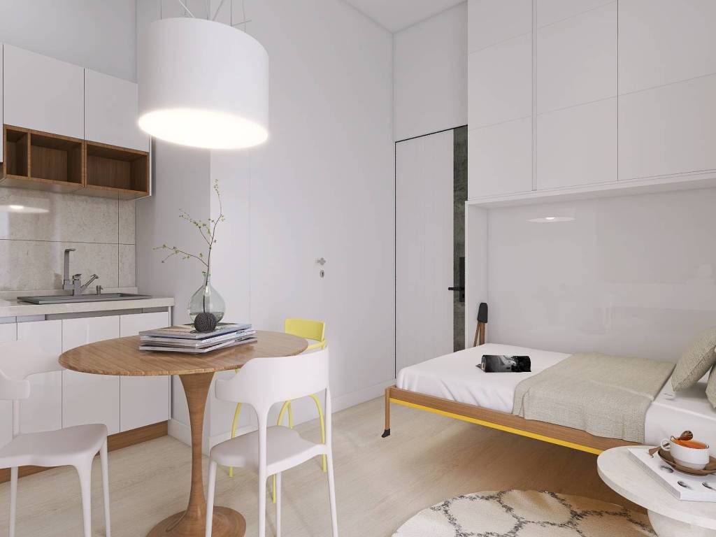 appartamento in vendita a Torino in zona San Salvario