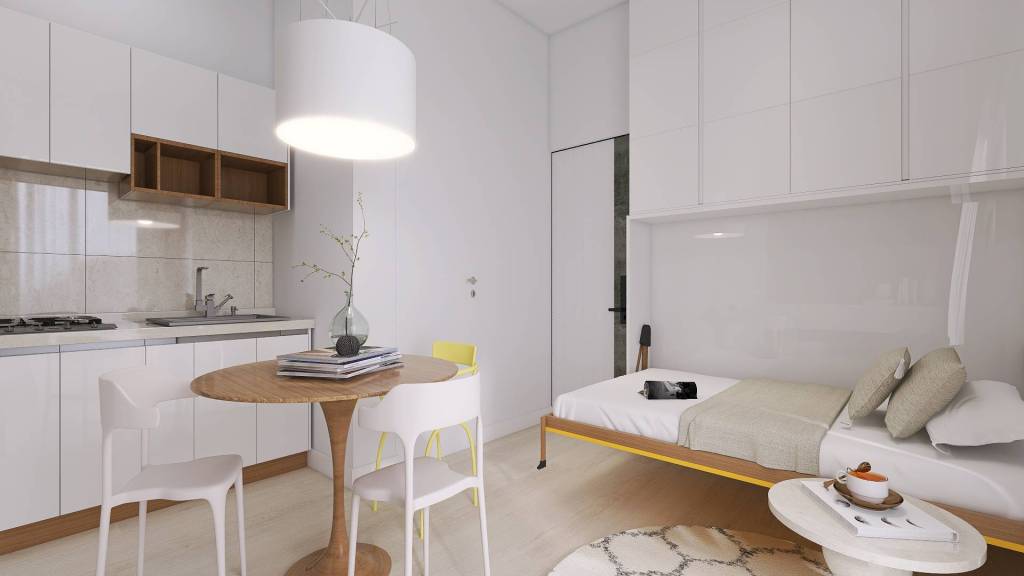 appartamento in vendita a Torino in zona San Salvario