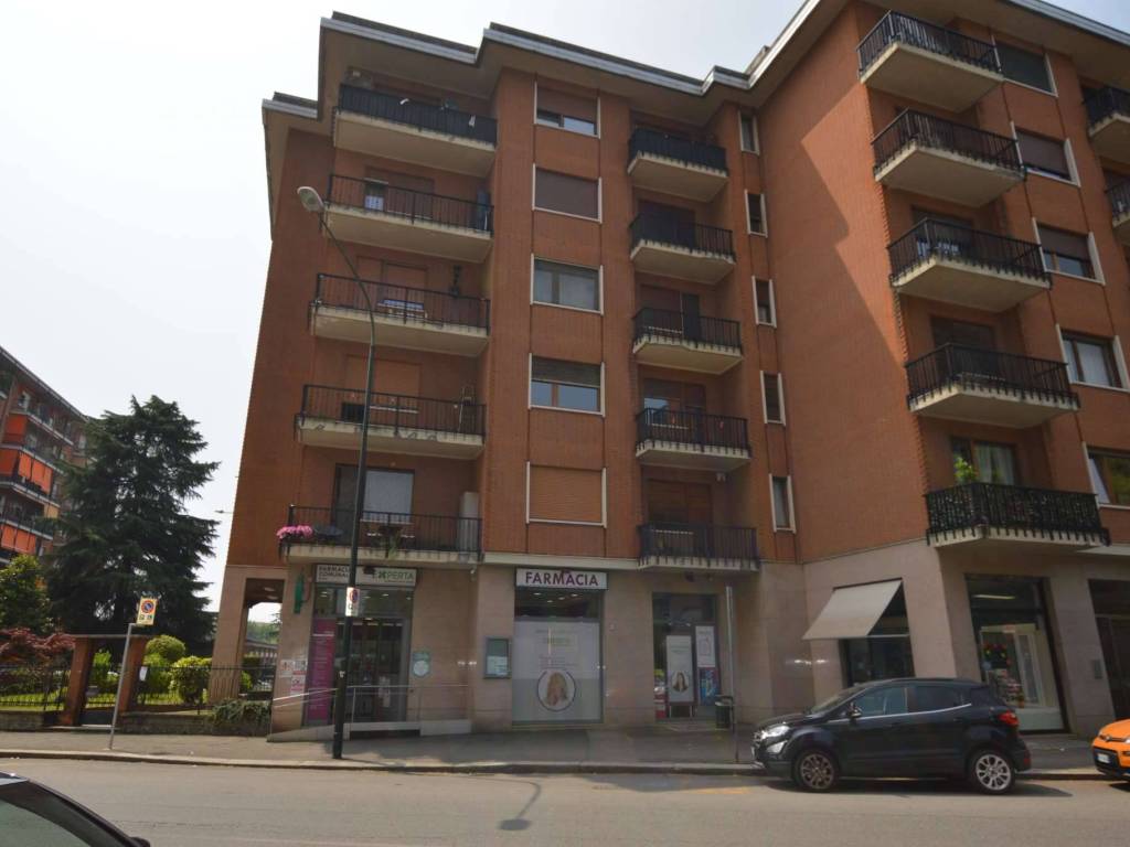 appartamento in vendita a Torino in zona Lucento