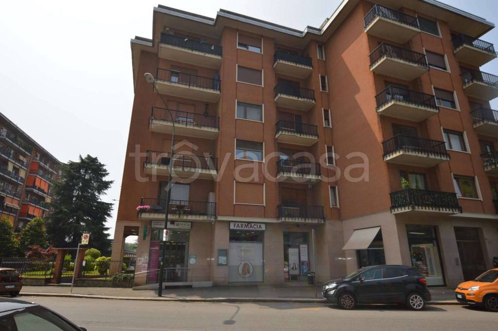 appartamento in vendita a Torino in zona Lucento