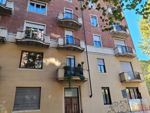 appartamento in vendita a Torino in zona Crocetta