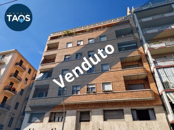 appartamento in vendita a Torino in zona Rebaudengo