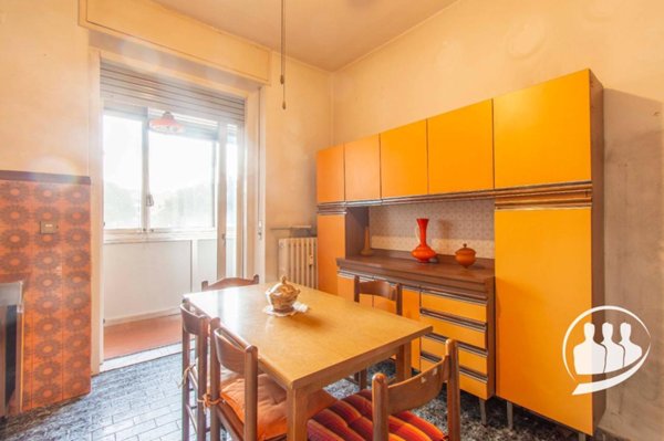 appartamento in vendita a Torino in zona Mirafiori Nord