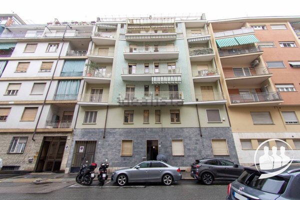 appartamento in vendita a Torino in zona Santa Rita