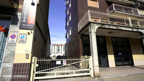 ufficio in vendita a Torino