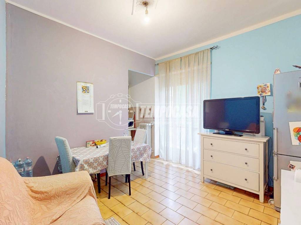 appartamento in vendita a Torino in zona Santa Rita