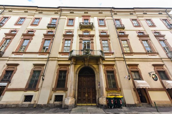 appartamento in vendita a Torino in zona Centro Storico