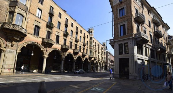 appartamento in vendita a Torino in zona Centro Storico