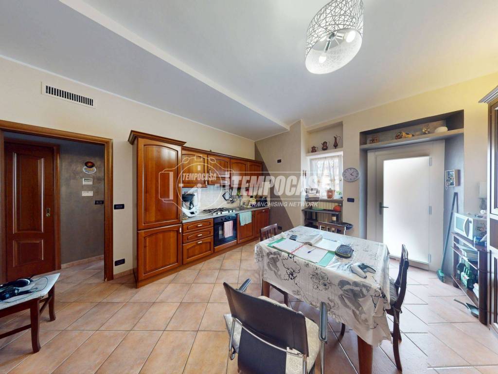 appartamento in vendita a Torino in zona Rebaudengo