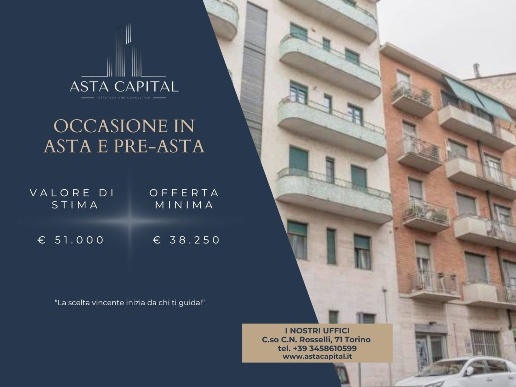 appartamento in vendita a Torino in zona Barriera di Milano