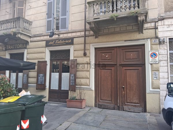 appartamento in vendita a Torino in zona Santa Rita