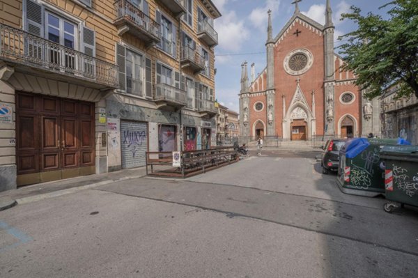 appartamento in vendita a Torino in zona Vanchiglia