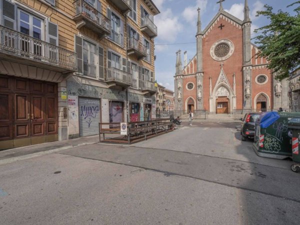 appartamento in vendita a Torino in zona Vanchiglia