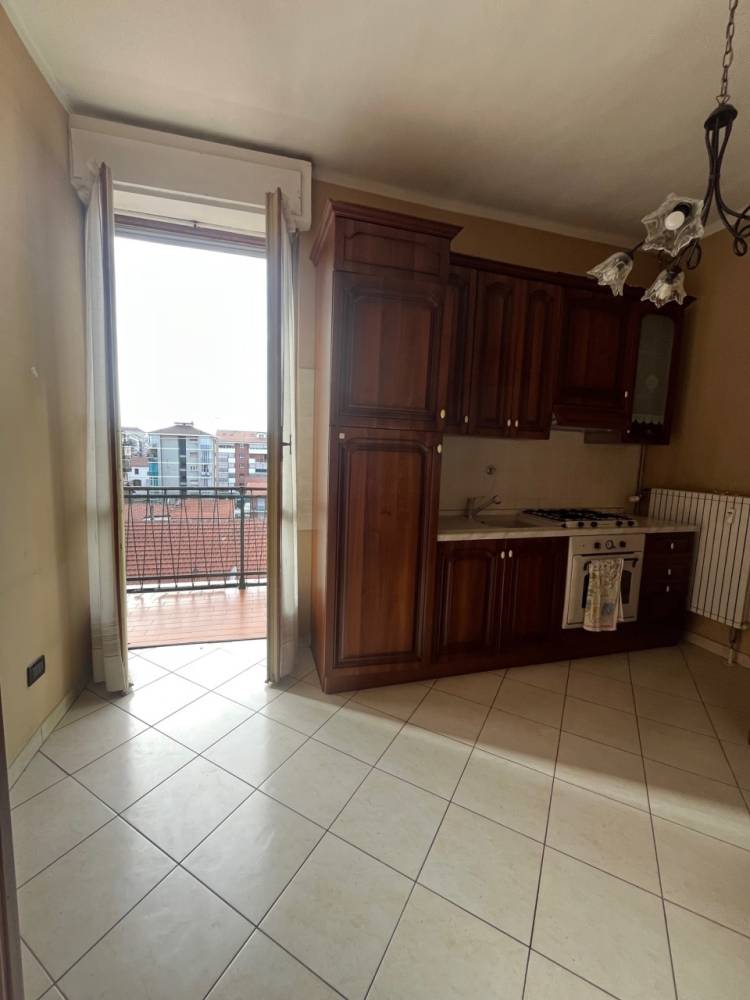 appartamento in vendita a Torino in zona Madonna di Campagna