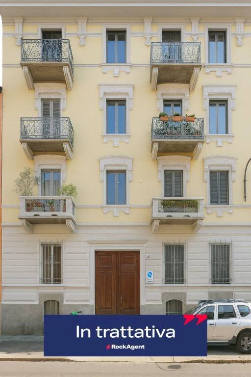 appartamento in vendita a Torino in zona Centro Storico