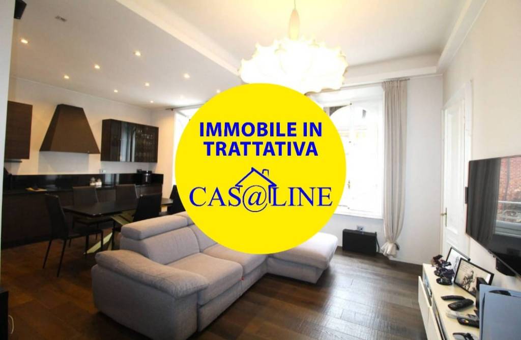 appartamento in vendita a Torino in zona Crocetta