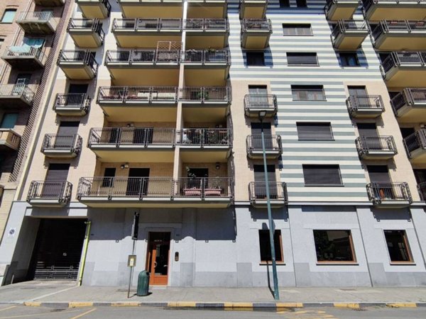 appartamento in vendita a Torino in zona Borgo San Paolo