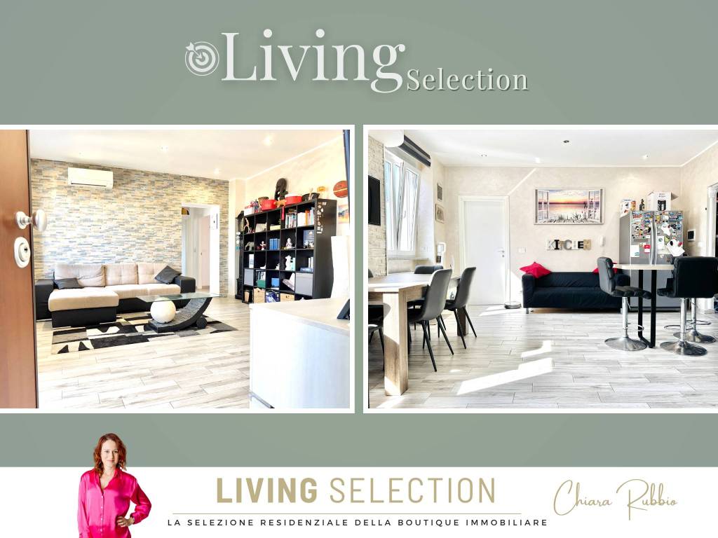 appartamento in vendita a Torino in zona Barca