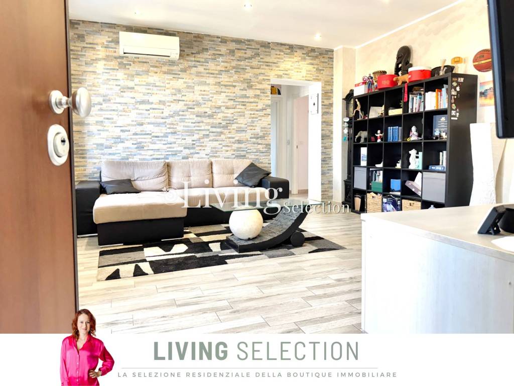 appartamento in vendita a Torino in zona Barca