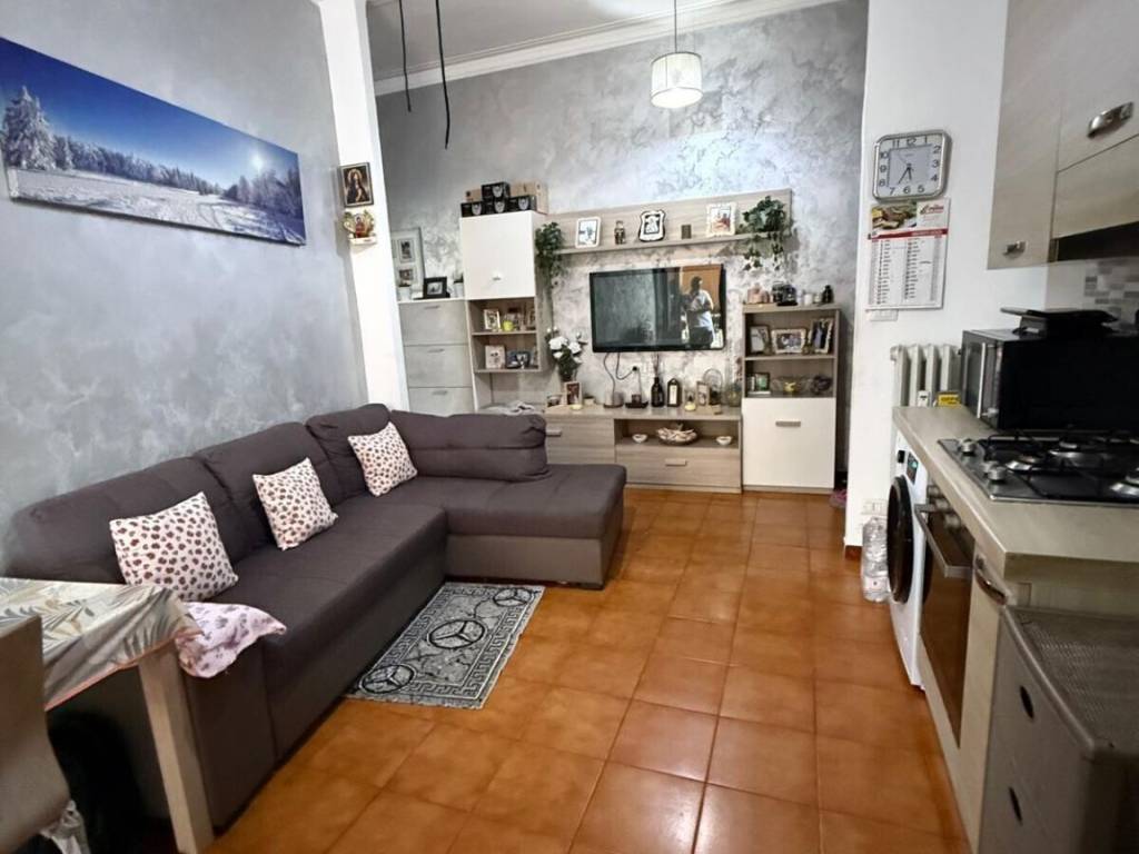 appartamento in vendita a Torino in zona Barriera di Milano