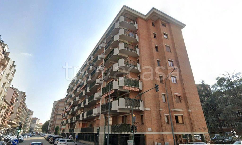 appartamento in vendita a Torino in zona Santa Rita