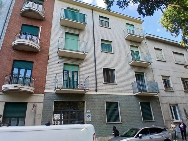 appartamento in vendita a Torino in zona Parella
