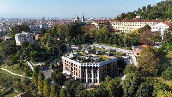appartamento in vendita a Torino in zona Gran Madre
