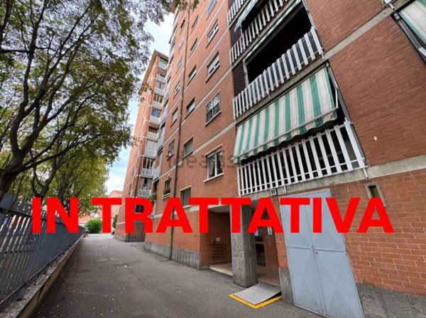 appartamento in vendita a Torino in zona Rebaudengo