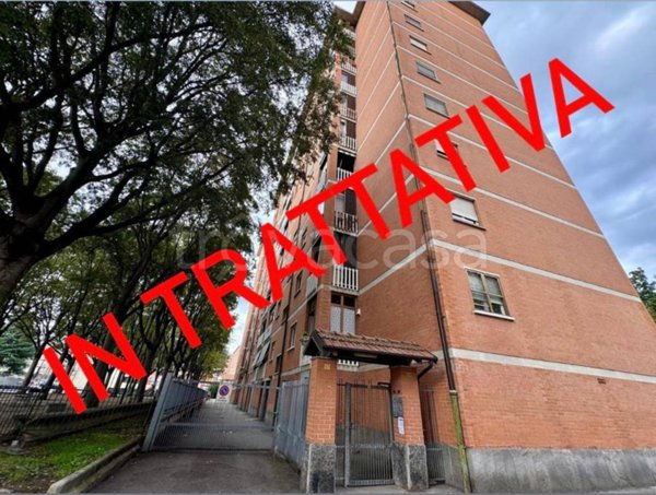appartamento in vendita a Torino in zona Rebaudengo
