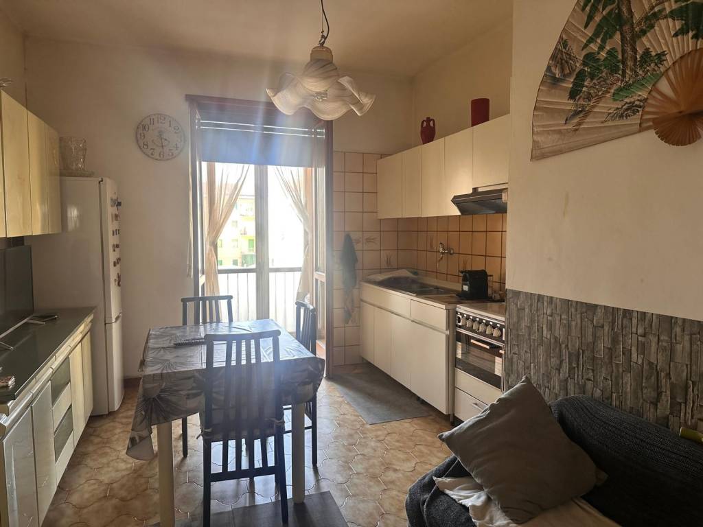 appartamento in vendita a Torino in zona Rebaudengo