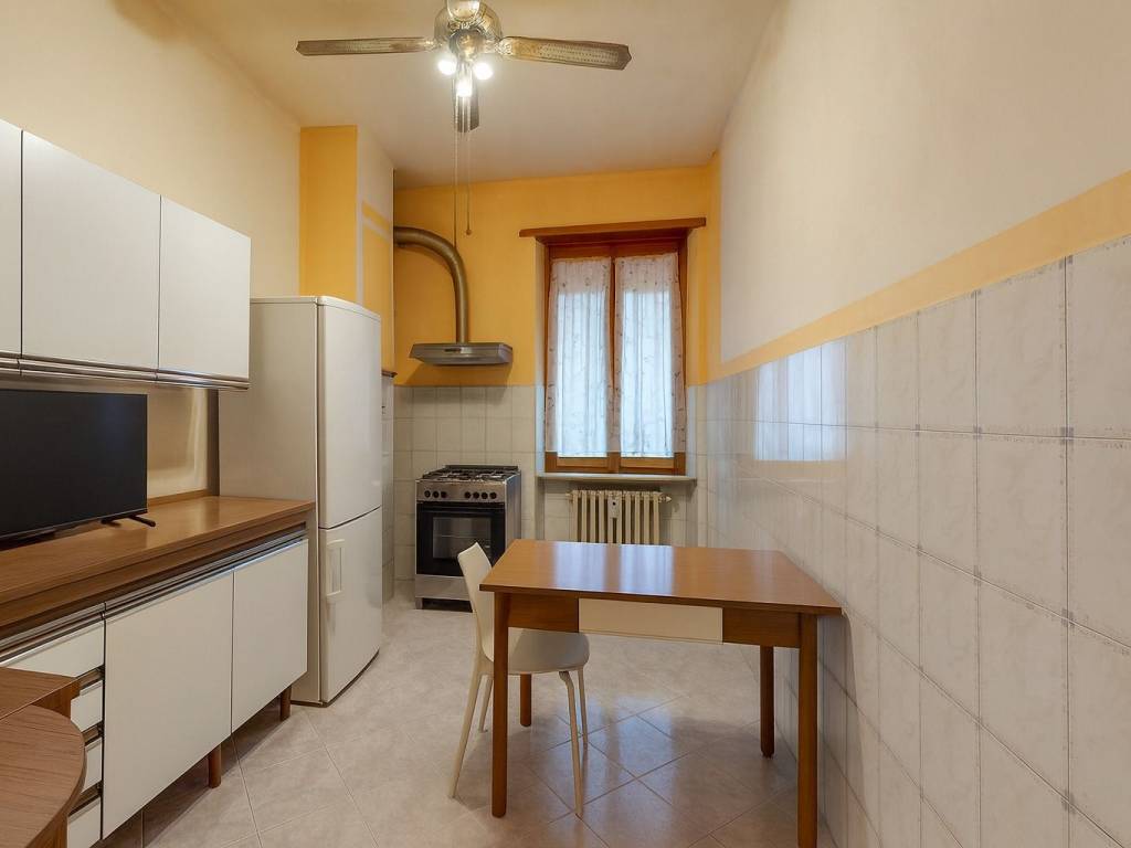 appartamento in vendita a Torino in zona Santa Rita