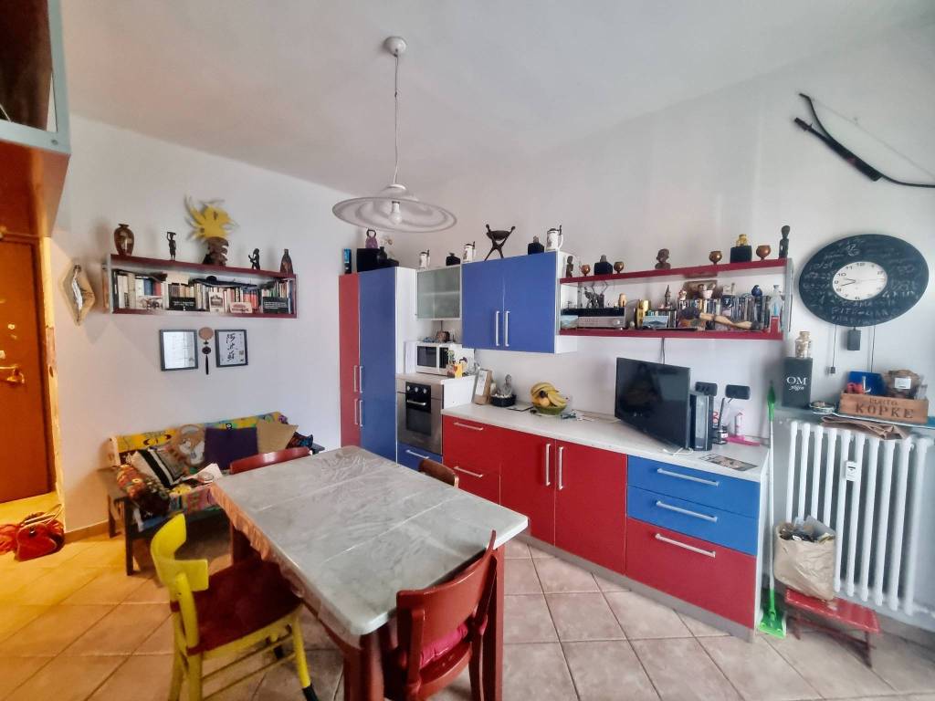 appartamento in vendita a Torino in zona Mirafiori Nord