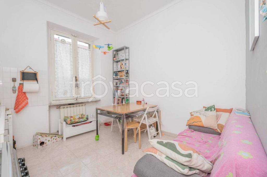 appartamento in vendita a Torino in zona Aurora