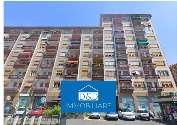 appartamento in vendita a Torino in zona San Salvario