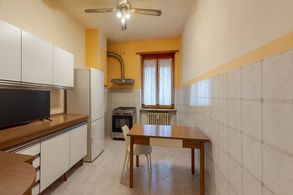 appartamento in vendita a Torino in zona Santa Rita