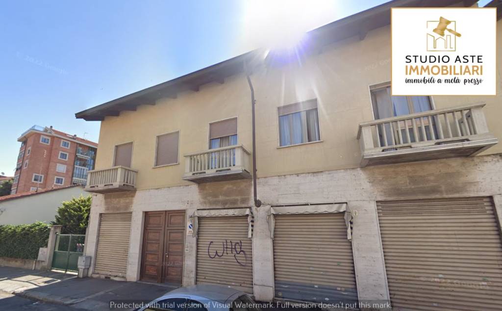 appartamento in vendita a Torino in zona Regio Parco