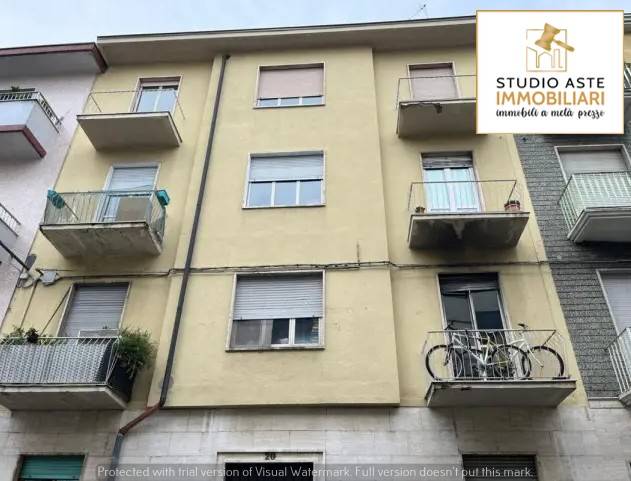 appartamento in vendita a Torino in zona Barriera di Milano